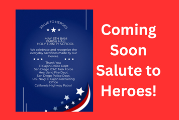 Salute to Heroes