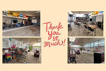 Huge Thank You to Don Tyssee