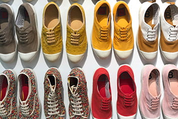 Want to Be Free of Uniform Shoes?