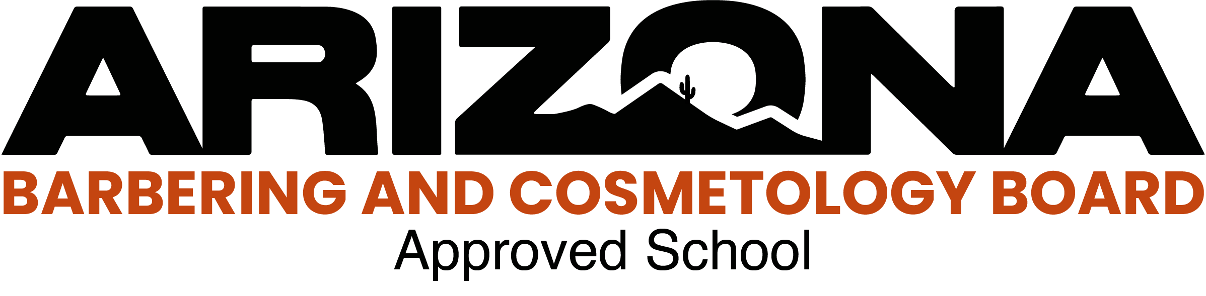 Arizona Barbering and Cosmetology Board Approved School