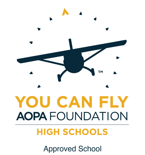 You Can Fly AOPA Foundation High SchoolS Approved School