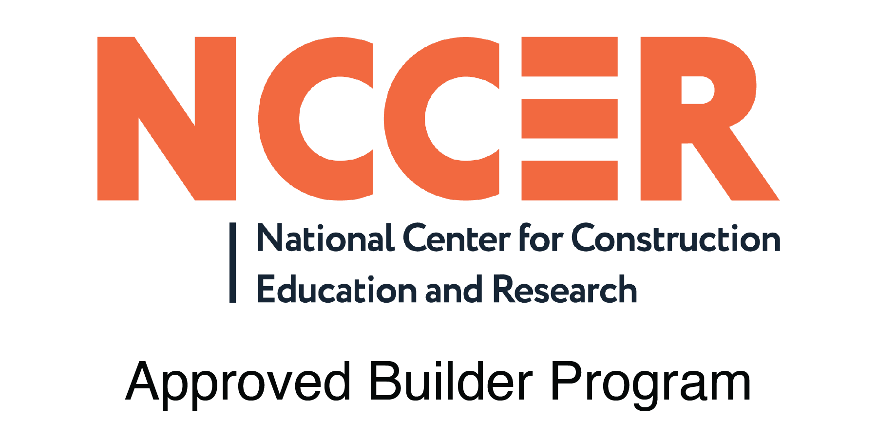 NCCER | National Center for Construction Education and Research Approved Builder Program