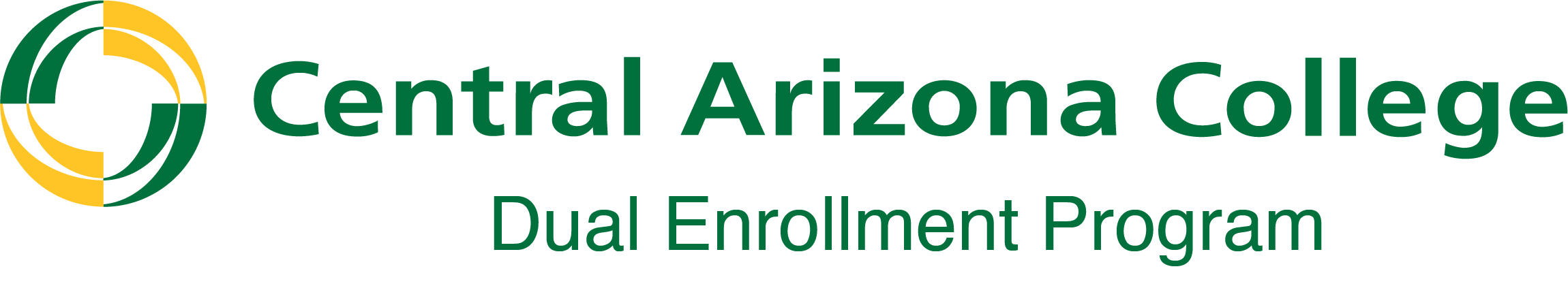 Central Arizona College Dual Enrollment Program