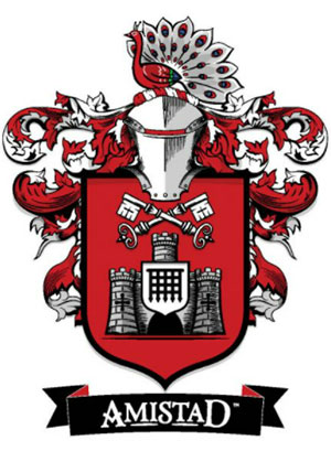 Amistad Logo
