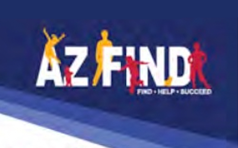 AZ FIND - Find-Help-Succeed