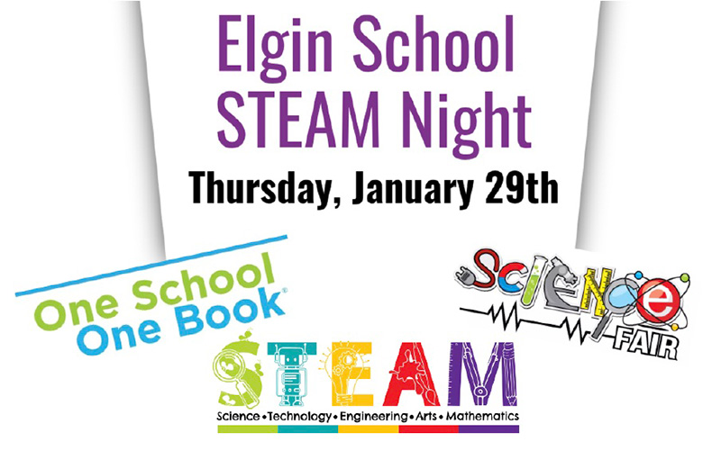 Elgin School STEAM Night