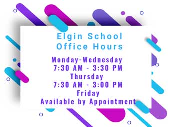 Office hours flyer