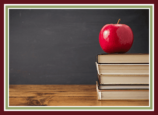 Apple and books